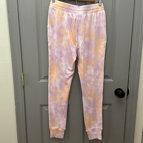 Simply Threads Jogger Pink Tie Dye - Picture 4 of 6